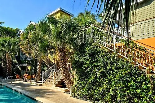 ***  קי וסט Truman Hotel ארצות הברית