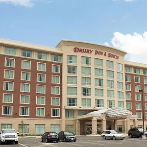 Drury Plaza Hotel Denver Central Park Szálloda