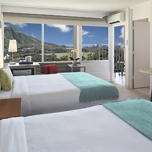 **** Hotel Queen Kapiolani Stany Zjednoczone Ameryki