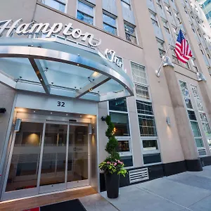 *** Hotel Hampton Manhattan/downtown- Financial District Verenigde Staten