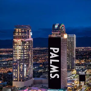 **** אתר נופש Palms Casino ארצות הברית