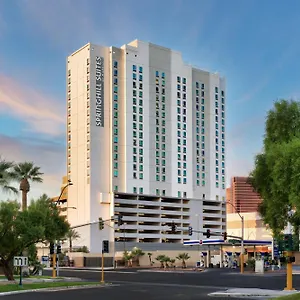 Springhill By Marriott Vegas Convention Center Hotel Las Vegas