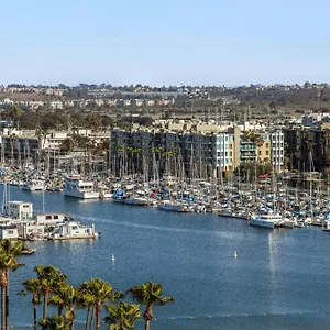 *** מלון Marina Del Rey Marriott ארצות הברית
