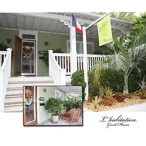 Alojamento de Acomodação e Pequeno-almoço L'habitation Guesthouse- Adult Exclusive