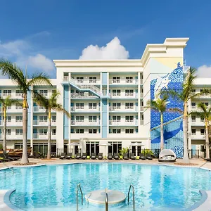 Blue Flamingo **** Key West