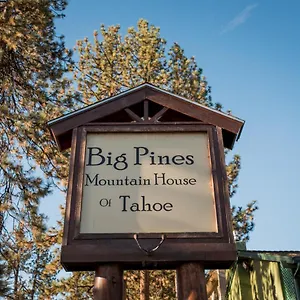 ** מוטל Big Pines Mountain House ארצות הברית