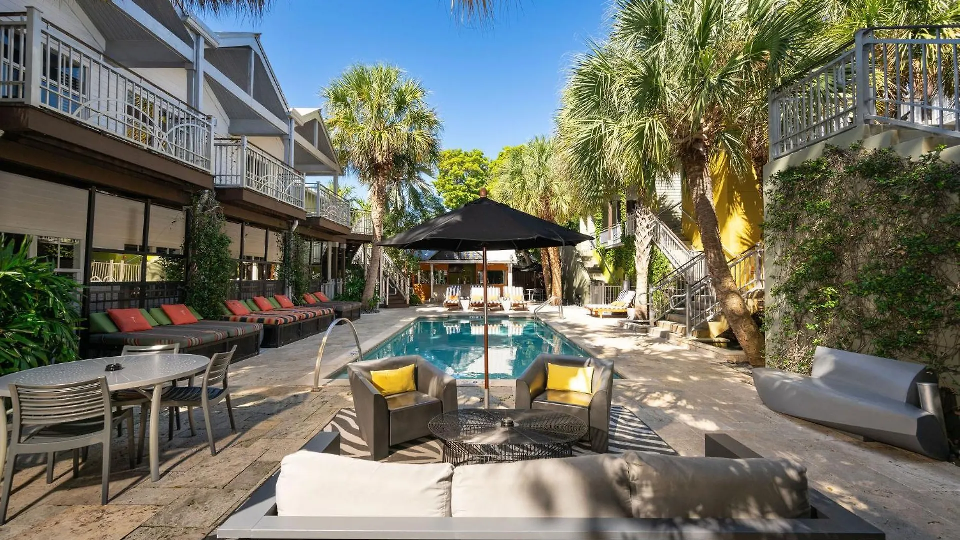 Truman Hotel Key West