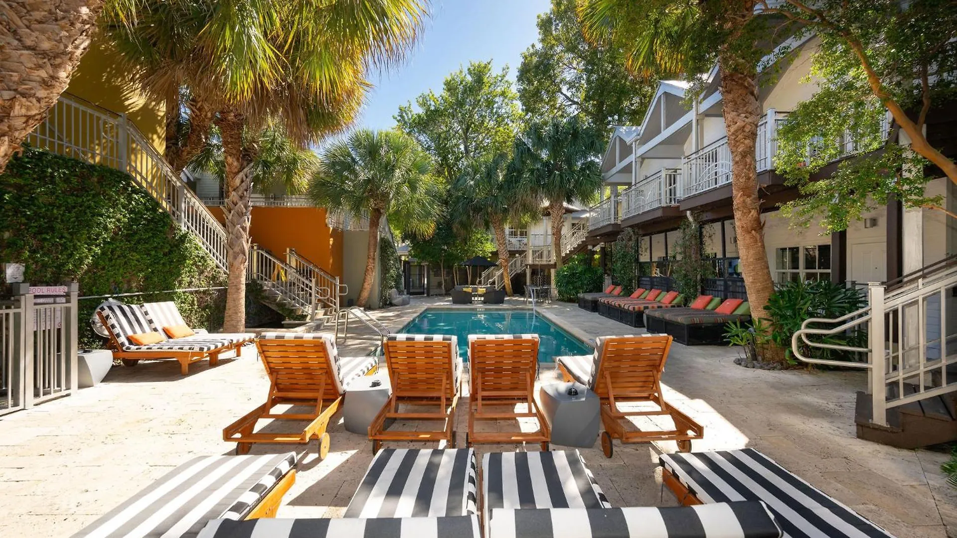 Truman Hotel Key West