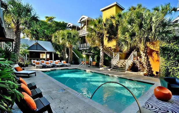 Truman Hotel Key West Estados Unidos da América