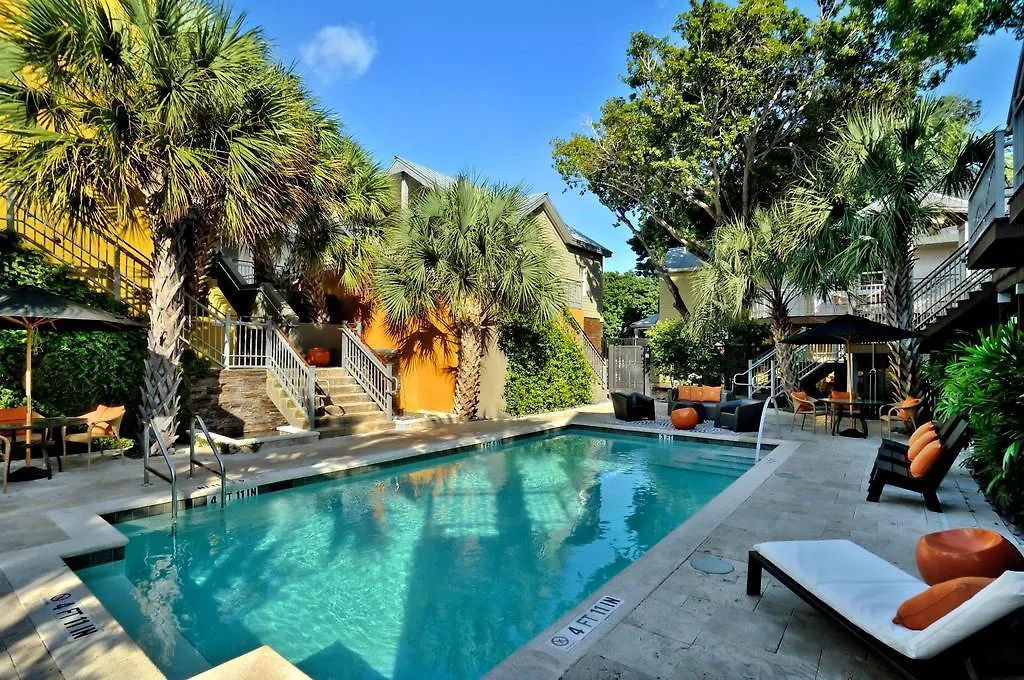 ***  Truman Hotel Key West Amerikai Egyesült Államok