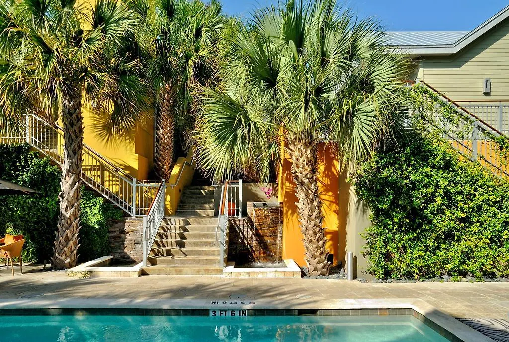 Truman Hotel Key West Amerikai Egyesült Államok