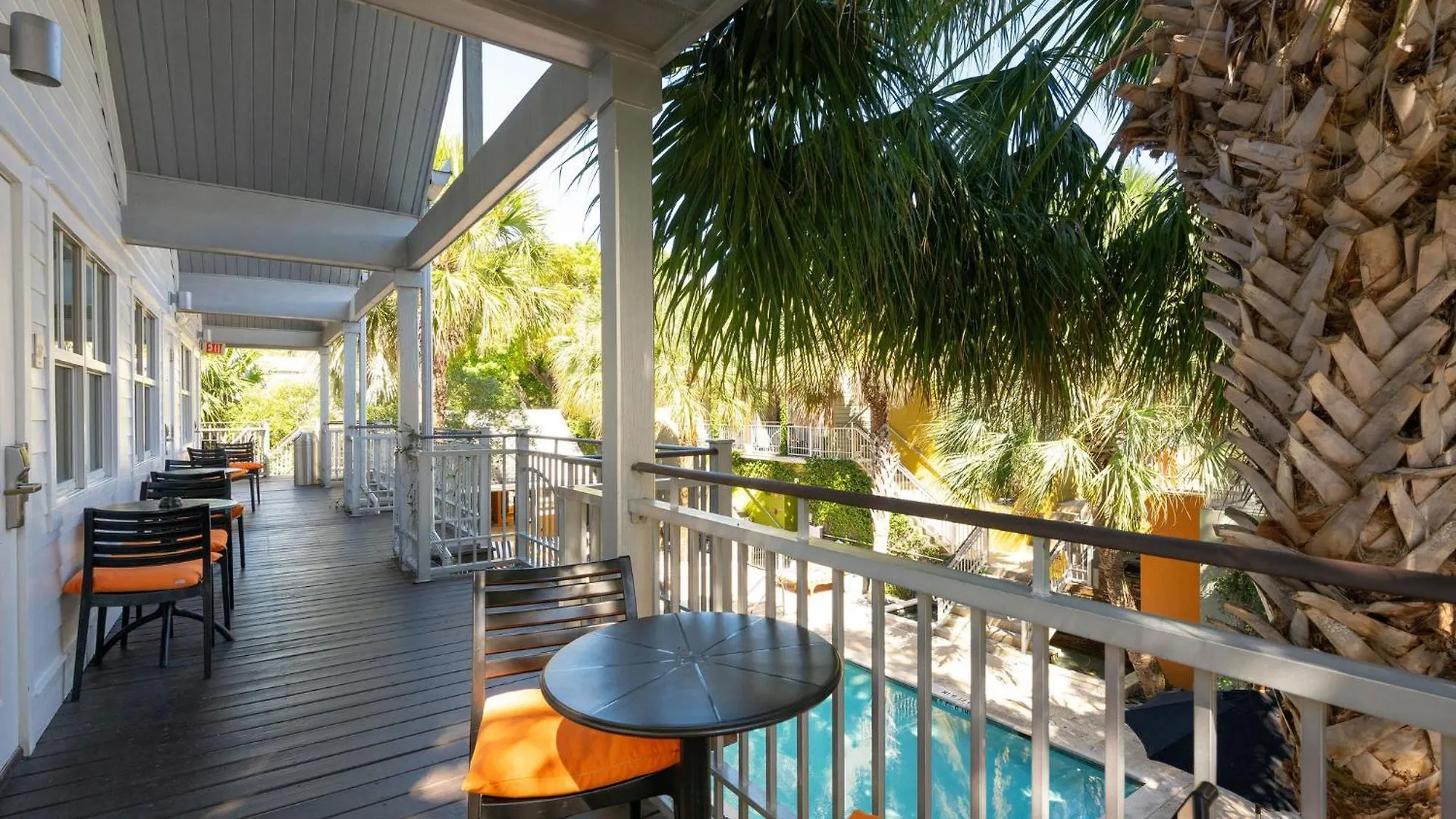 Truman Hotel Key West Amerikai Egyesült Államok