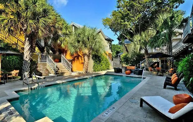 ***  Truman Hotel Key West Amerikai Egyesült Államok